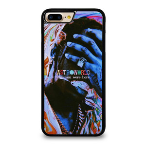 TRAVIS SCOTT ASTROWORLD ART iPhone 7 Plus Case