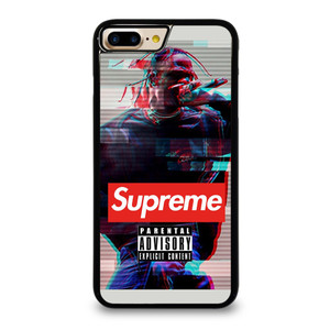 TRAVIS SCOTT SUPREME iPhone 7 Plus Case TRAVIS SCOTT SUPREME iPhone 7 Plus Case
