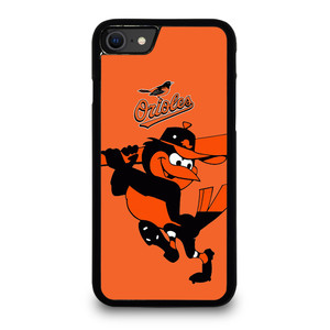 BALTIMORE ORIOLES BASEBALL iPhone SE 2020 Case