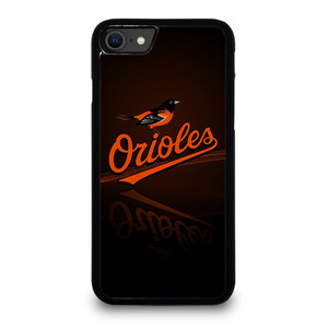 BALTIMORE ORIOLES LOGO iPhone SE 2020 Case