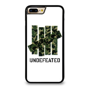 UNDEFEATED CAMO iPhone 7 Plus Case