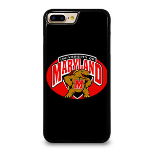 UNIVERSITY OF MARYLAND ICON iPhone 7 Plus Case UNIVERSITY OF MARYLAND ICON iPhone 7 Plus Case