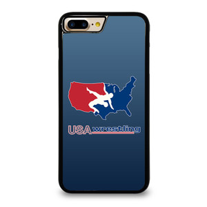USA WRESTLING SYMBOL iPhone 7 Plus Case