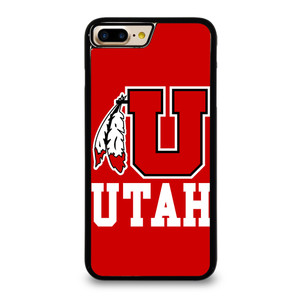 UTAH UTES FOOTBALL LOGO 2 iPhone 7 Plus Case UTAH UTES FOOTBALL LOGO 2 iPhone 7 Plus Case