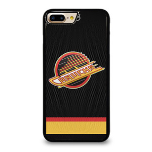 VACOUVER CANUCKS OLD LOGO METAL iPhone 7 Plus Case VACOUVER CANUCKS OLD LOGO METAL iPhone 7 Plus Case