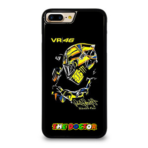 VALENTINO ROSSI THE DOCTOR 46 iPhone 7 Plus Case