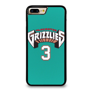 VANCOUVER GRIZZLIES 3 JERSEY iPhone 7 Plus Case VANCOUVER GRIZZLIES 3 JERSEY iPhone 7 Plus Case