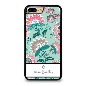 VERA BRADLEY MINT FLOWER iPhone 7 Plus Case