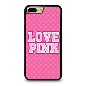 VICTORIA'S SECRET LOVE PINK LOGO iPhone 7 Plus Case VICTORIA'S SECRET LOVE PINK LOGO iPhone 7 Plus Case