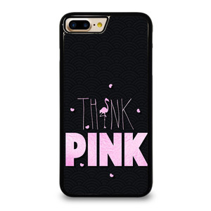 VICTORIA'S SECRET THINK PINK LOGO iPhone 7 Plus Case