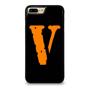 VLONE BLACK LOGO iPhone 7 Plus Case