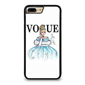 VOGUE DISNEY PRINCESS CINDERELLA iPhone 7 Plus Case