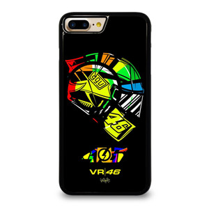 VR VALENTINO ROSSI 46 HELMET iPhone 7 Plus Case