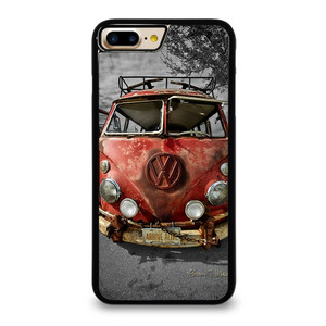VW VOLKSWAGEN VAN RUSTY iPhone 7 Plus Case VW VOLKSWAGEN VAN RUSTY iPhone 7 Plus Case