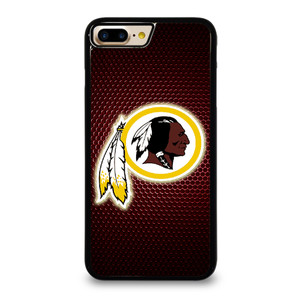 WAHINGTON REDSKINS METAL LOGO iPhone 7 Plus Case