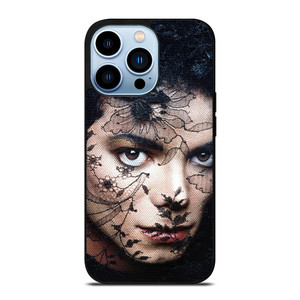 MICHAEL JACKSON FACE POTRAIT iPhone 13 Pro Max Case
