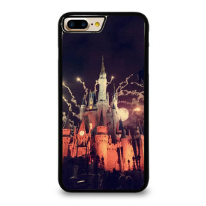 WALT DISNEY CASTLE FIREWORK iPhone 7 Plus Case