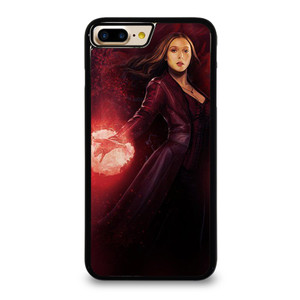WANDA MAXIMOFF MARVEL WANDAVISION iPhone 7 Plus Case
