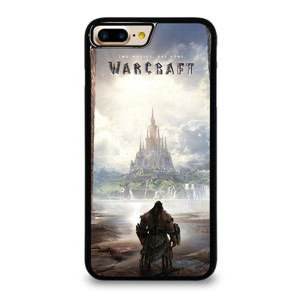 WARCRAFT POSTER iPhone 7 Plus Case