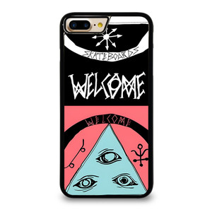 WELCOME SKATEBOARDS TWO iPhone 7 Plus Case WELCOME SKATEBOARDS TWO iPhone 7 Plus Case