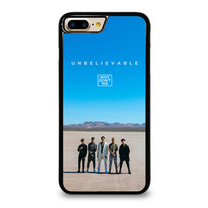 WHY DONT WE UNBELIEVEBLE iPhone 7 Plus Case