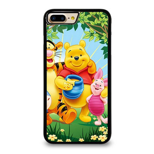 WINNIE THE POOH AND FRIEND iPhone 7 Plus Case