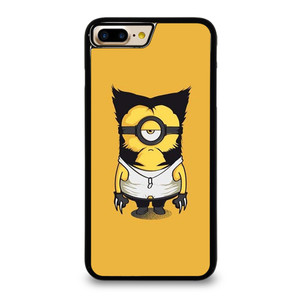 WOLVERINE X MINIONS iPhone 7 Plus Case WOLVERINE X MINIONS iPhone 7 Plus Case