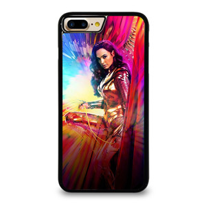 WONDER WOMAN ABSTRAC ART iPhone 7 Plus Case