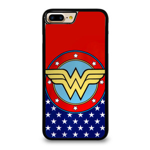 WONDER WOMAN LOGO DC iPhone 7 Plus Case
