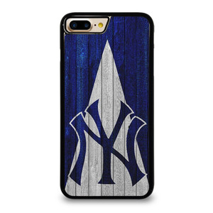 WOODEN LOGO NEW YORK YANKEES iPhone 7 Plus Case