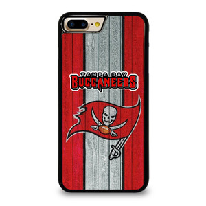 WOODEN LOGO TAMPA BAY BUCCANEERS iPhone 7 Plus Case