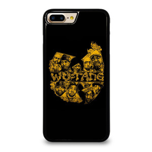 WUTANG CLAN ART LOGO iPhone 7 Plus Case