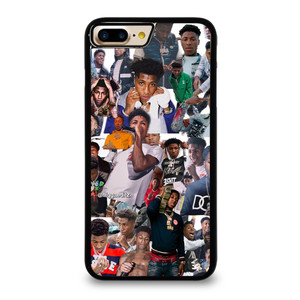 YOUNGBOY NBA COLLAGE iPhone 7 Plus Case YOUNGBOY NBA COLLAGE iPhone 7 Plus Case