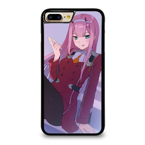 ZERO TWO DARLING IN THE FRANXX ANIME MANGA iPhone 7 Plus Case ZERO TWO DARLING IN THE FRANXX ANIME MANGA iPhone 7 Plus Case