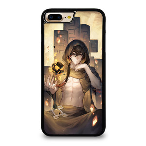ZHONGLI GENSHIN IMPACT iPhone 7 Plus Case ZHONGLI GENSHIN IMPACT iPhone 7 Plus Case