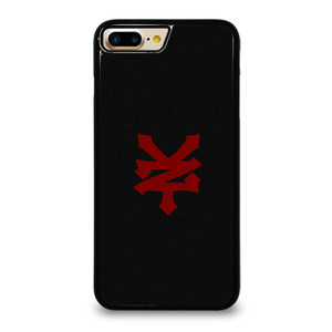 ZOO YORK SKATEBOARD LOGO SUEDE iPhone 7 Plus Case