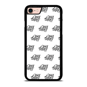 LANA DEL REY WHITE WALL iPhone 8 Case