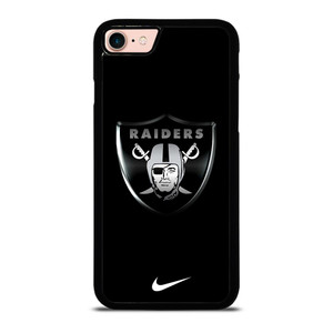 LAS VEGAS RAIDERS NFL NIKE iPhone 8 Case LAS VEGAS RAIDERS NFL NIKE iPhone 8 Case