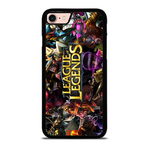 LEAGUE OF LEGENDS LOGO iPhone 8 Case