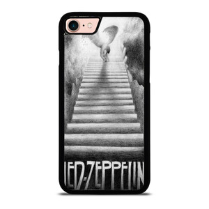 LED ZEPPELIN ANGEL ILLUSTRATION iPhone 8 Case
