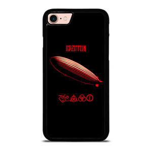LED ZEPPELIN MOTHERSHIP LOGO iPhone 8 Case LED ZEPPELIN MOTHERSHIP LOGO iPhone 8 Case
