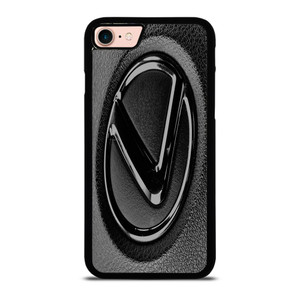 LEXUS CAR EMBOSSED LOGO iPhone 8 Case