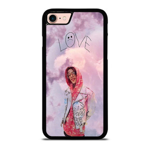LIL PEEP LOVE RAPPER iPhone 8 Case