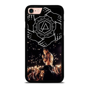 LINKIN PARK BAND iPhone 8 Case