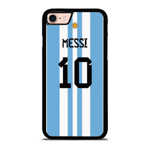 LIONEL MESSI ARGENTINA JERSEY 2 iPhone 8 Case LIONEL MESSI ARGENTINA JERSEY 2 iPhone 8 Case