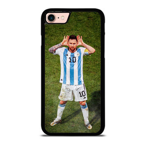 LIONEL MESSI ARGENTINA iPhone 8 Case LIONEL MESSI ARGENTINA iPhone 8 Case