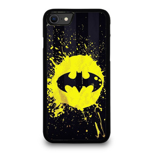 BATMAN LOGO RETRO iPhone SE 2020 Case