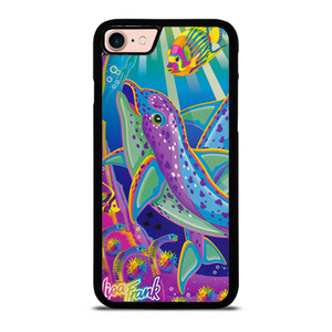 LISA FRANK DOLPHINS iPhone 8 Case