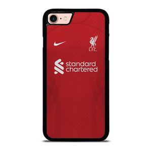 LIVERPOOL FC 2022 KIT iPhone 8 Case