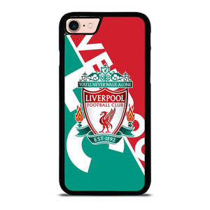 LIVERPOOL FOOTBALL CLUB SYMBOL iPhone 8 Case